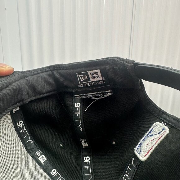 Toronto Raptors Championship Snapback Hat - Picture 7 of 7